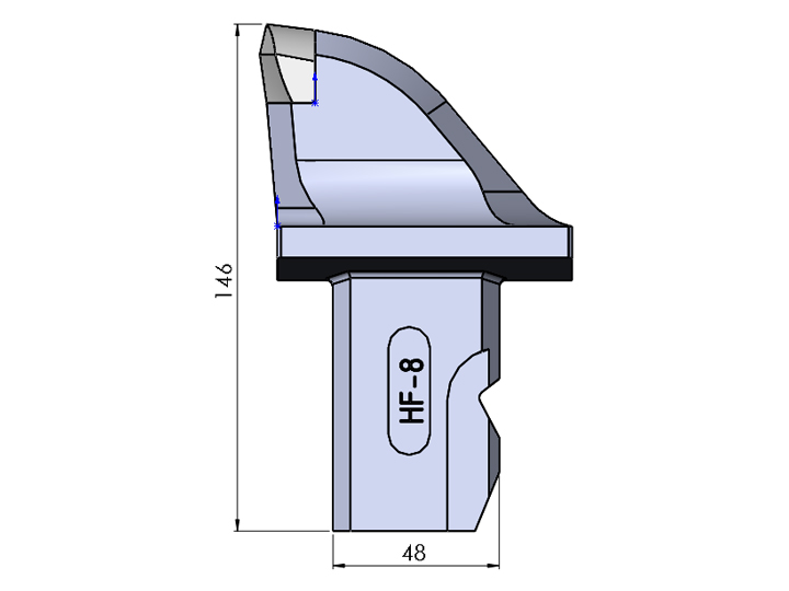 HF-8